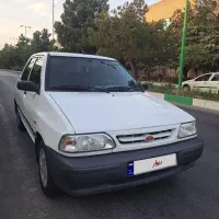 پراید 131 SE مدل 97