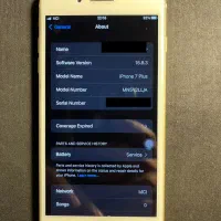 iPhone 7plus|موبایل|تبریز, |دیوار