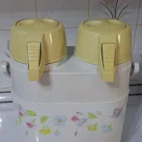 فلاسک دو قلو