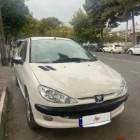 پژو۲۰۶cd