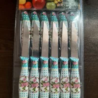 چاقو میوه خوری و چنگال حراج