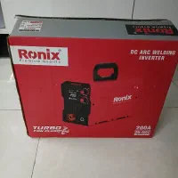 دستگاه جوش و عمود بر رونیکس