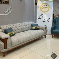 مبل نگین * مدیریت صداقت * جنب سابرگر|مبلمان خانگی و میز عسلی|یاسوج, |دیوار