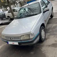 پژو ۸۶ دوگانه کارخانه