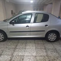 پژو 206 SD V8، مدل ۹۳ بیرنگ|خودرو سواری و وانت|گنبد کاووس, |دیوار