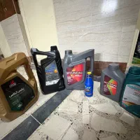 فروش روغن موتور و گیربکس و نرمز