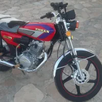 موتور احسان ۲۰۰|موتورسیکلت|سنقر, |دیوار