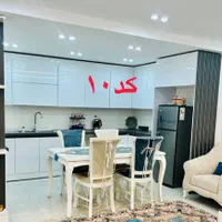 اجاره منزل مبله یک خوابه و دو خوابه شیک در صدرا|اجارهٔ کوتاه‌مدت آپارتمان و سوئیت|شیراز, شهرک گلستان شمالی|دیوار