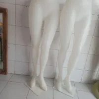 مانکن چوب لباسی|فروشگاه و مغازه|سنندج, |دیوار