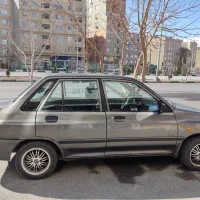 پراید صبا ۸۶