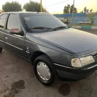 پژو ۴۰۵ مدل ۹۶|خودرو سواری و وانت|فسا, |دیوار