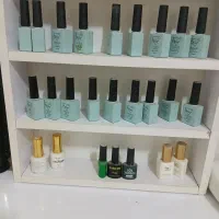 لاک ژل مارک دلوس|آرایشی، بهداشتی، درمانی|کرمان, |دیوار