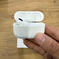 ایرپاد پرو اپل / تک گوش / جعبه اصلی / airpod pro|لوازم جانبی موبایل و تبلت|کرج, گوهردشت|دیوار