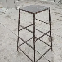 چهار پایه اهنی|صندلی و نیمکت|محمدیه-قزوین, |دیوار