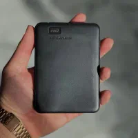 هارد اکسترنال ۵۰۰ گیگ وسترن دیجیتال USB 3.0