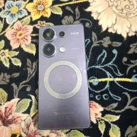 پوکوm6پروحافظه۵۱۲|موبایل|قم, سراجه (۱۵ خرداد)|دیوار