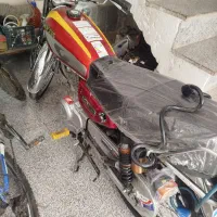 موتور سیکلت کویر ۱۲۵|موتورسیکلت|مرودشت, فرهنگ|دیوار