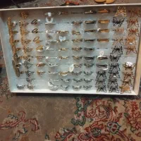 انگشتر بدل با کیفیت خوب