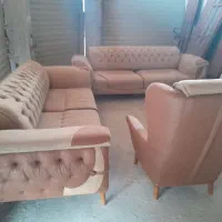 مبلمان تخت شو|مبلمان خانگی و میز عسلی|ساری, |دیوار