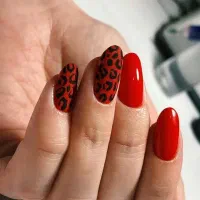 مدل کاشت ناخن