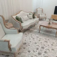 پیراهن و کاور مبل شیک
