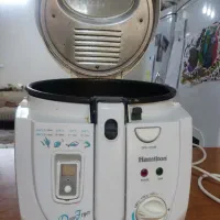 سرخ کن همیلتون|اجاق گاز و لوازم برقی پختوپز|کرج, گلشهر|دیوار