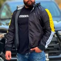 کاپشن شمعی طرح ساده کد XR5 کتونی بازار امین|لباس|کرمانشاه, |دیوار