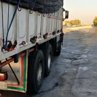 اتاق بار دهچرخی|خودرو سنگین|خاوران, |دیوار