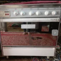 اجاق گاز فردار  در حد نو