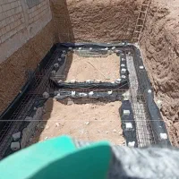 اجرای سفت کاری/ و ساخت استخر وجکوزی/اب انبار|خدمات پیشه و مهارت|نجف‌آباد, طالقانی|دیوار