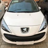 ۲۰۷پانا ارتقا یافته صفرخشک۱۴۰۴|خودرو سواری و وانت|تهران, شیخ هادی|دیوار