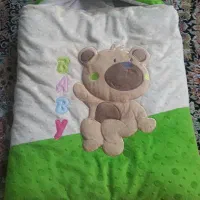 لحاف تشک نوزاد|رختخواب، بالش، پتو|ری, دولتآباد|دیوار