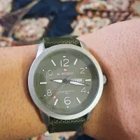 ساعت ارتشی برند نیوی فورس. اورجینال و کاملا نو