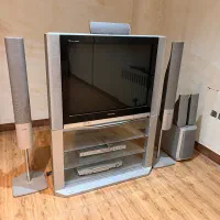 تلویزیون پاناسونیک رنگی مدل TX-34P800R