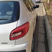 پژو ۲۰۷ مدل ۱۴۰۱ تی یو فایو|خودرو سواری و وانت|کرج, حیدرآباد|دیوار