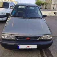 پراید86 دوگانه فروش و معاوضه