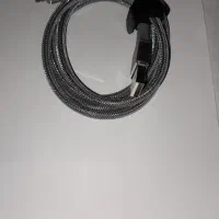 کابل شارژر مفتولی type c Vonk hamr 5.0A نیست|لوازم جانبی موبایل و تبلت|بابل, |دیوار