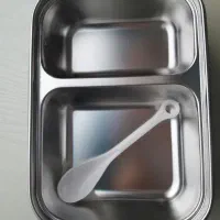 ظرف غذا مدرسه|ظروف نگهدارنده، پلاستیکی، یکبارمصرف|قزوین, |دیوار