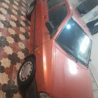 پراید ۸۹ دوگانه کارخانه صبا