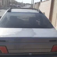 پژو 405 مدل 92 دوگانه کارخانه