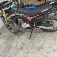 موتور ۲۵۰ crf مدل ۱۴۰۳