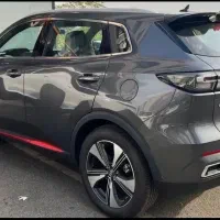 چانگان cs55 وارداتی صفر خاکستری متالیک با مدارک