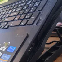 لب تاپ سونی وایو FHD|رایانه همراه|تبریز, |دیوار