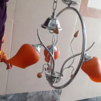 لوستر سه شعله