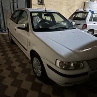 سمند LX EF7 بنزینی، مدل ۱۳۹۶