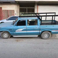 مزدا 2000دو کابین کاربرات