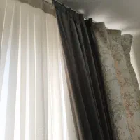 پرده و دستک و زیر پرده ای|پرده، رانر، رومیزی|مشهد, طلاب|دیوار