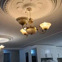 2 عدد لوستر|لوستر و چراغ آویز|نیشابور, شهرک جانبازان|دیوار