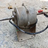 موتورفن کولر پنجره ای