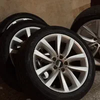رینگ لاستیک بی ام و اصلی